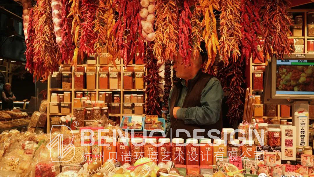 菜市场设计